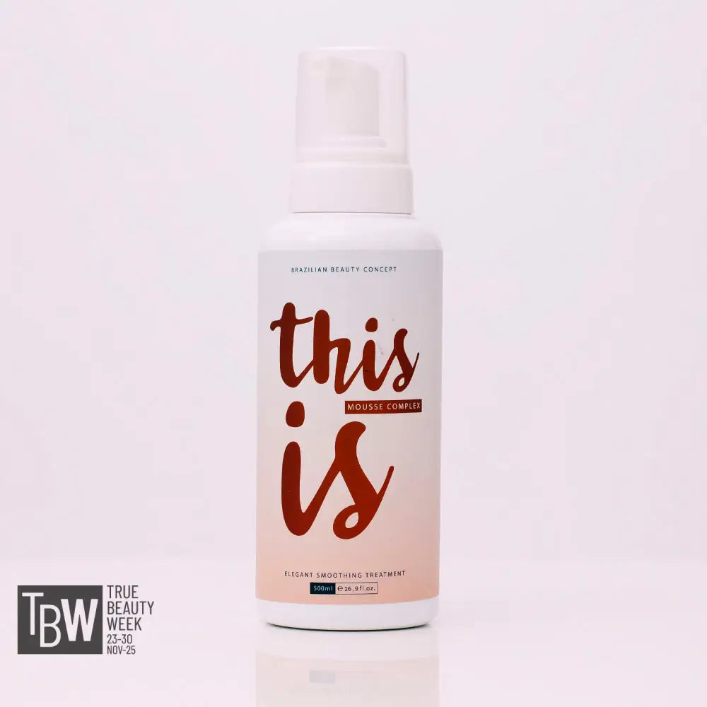 This Is Mousse 500ml Alisamento