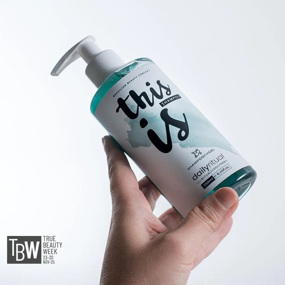 This Is Shampoo - 150ml - Boaz True Beauty