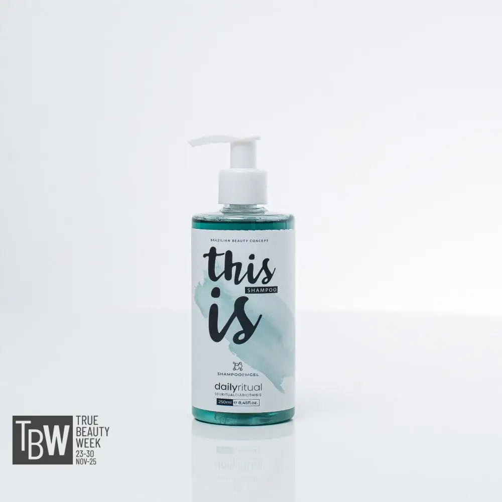 This Is Shampoo - 150ml - Boaz True Beauty